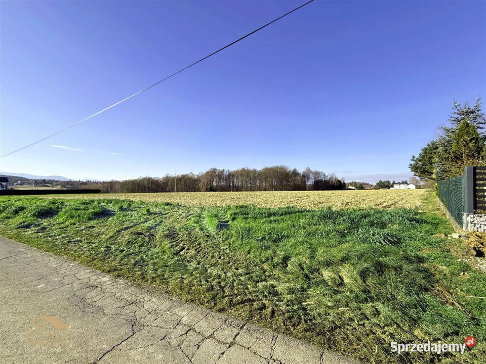 Działka Rudzica 1000m2