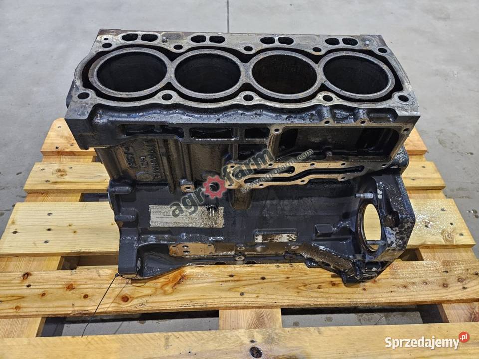 Blok silnika Landini Powerfarm 110 100 95 75