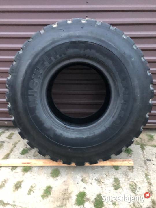 Opona Michelin XHA 205R25 śląskie Jeżowa