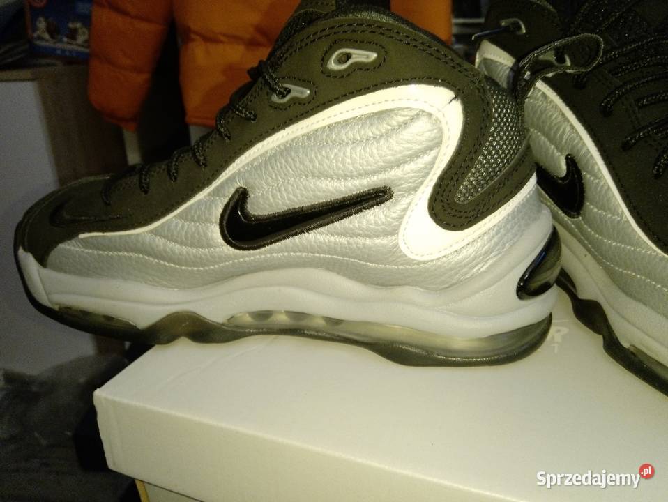 Nike Air Total Uptempo nowe rozmiar 40 Mińsk Mazowiecki