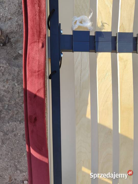 Łóżko MIO Soft Absynth łoże 160x200 z mazowieckie