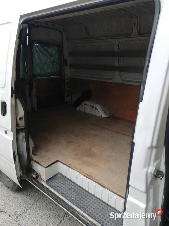 Ford TRANSIT 1995 Ford podkarpackie Mielec