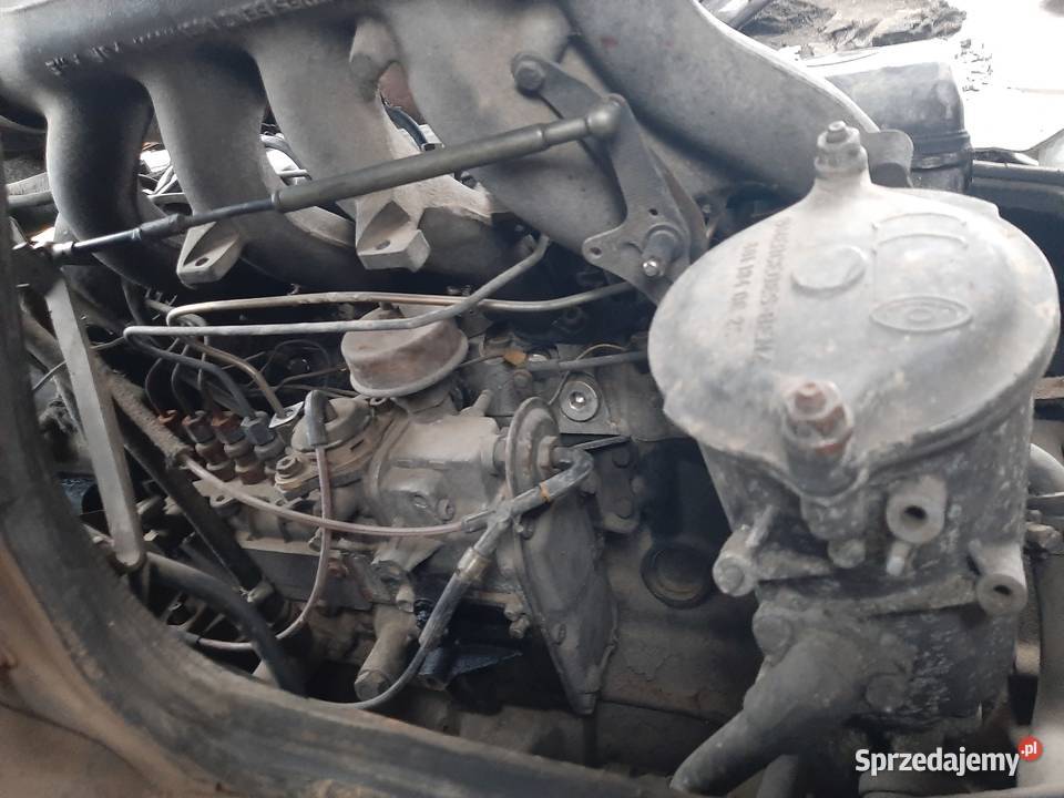 Silnik 29 mercedes 406 407 508 608 os przednia dostawcze Busko-Zdrój