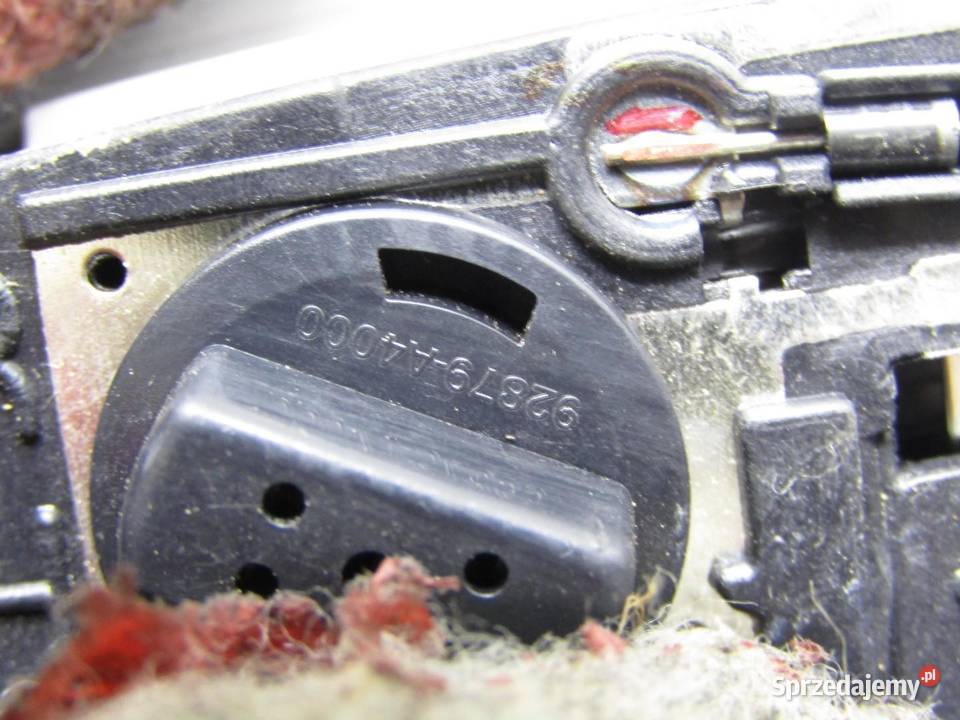 LAMPKA OŚWIETLENIE WNĘTRZA KABINY HYUNDAI TUCSON