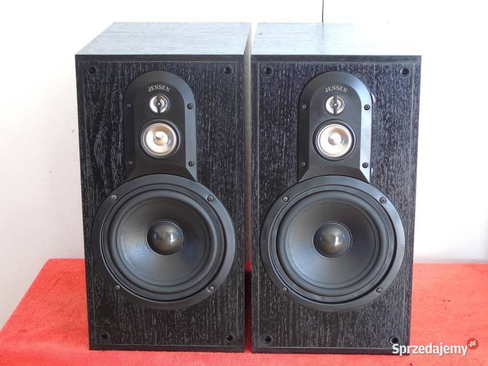 Kolumny stereo Magnat Jensen 2 x 100 wat DOSTAWA podkarpackie Jasło sprzedam