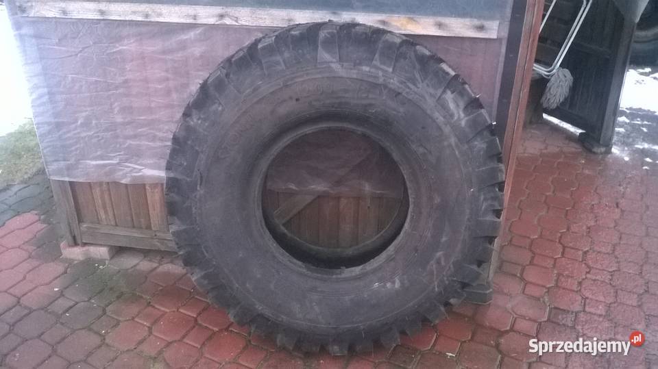 Opona Stomila 120018 Ryczywół