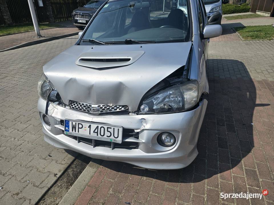 DAIHATSU YRV GTTI TURBO AUTOMAT