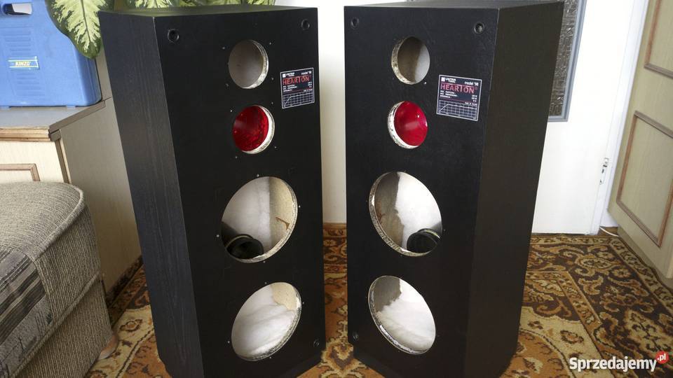 2 zwrotnice do Hearton 98 ZGC 100898 Warszawa