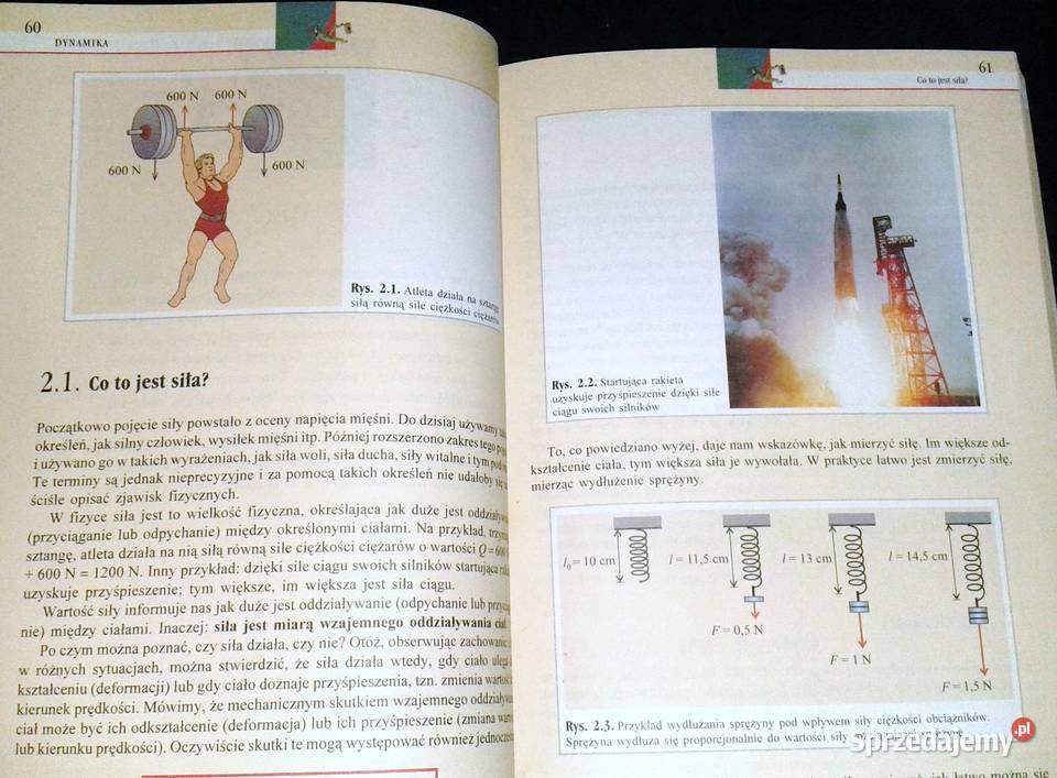 Fizyka i astronomia Marian Kozielski Rok wydania 2008 Chełm