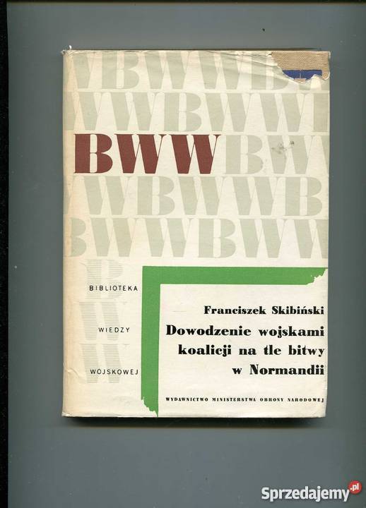 Dowodzenie wojskami koalicji na tle bitwy w