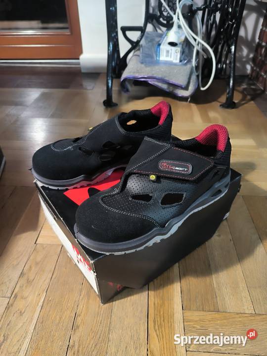 Sprzedam Buty robocze MTS jet esd s1 małopolskie Gdów