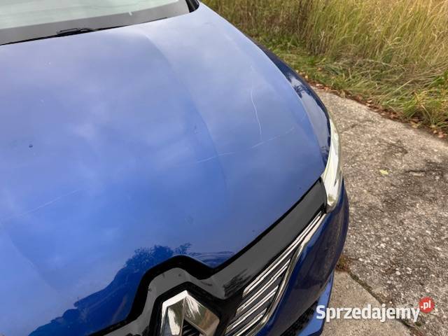 Renault Megane Syndyka Warszawa