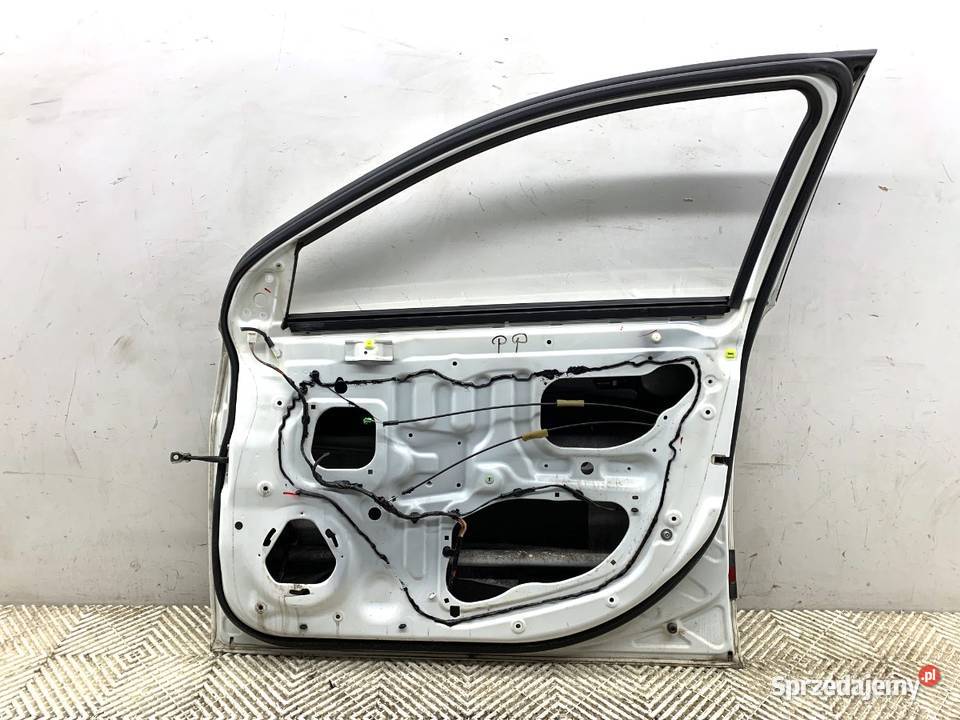 DRZWI PRAWY PRZÓD MITSUBISHI LANCER VIII