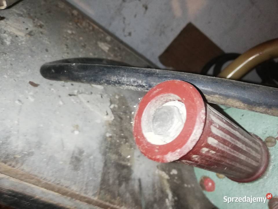 Stara Polska piła na siłę firmy elektromechanik sprzedam