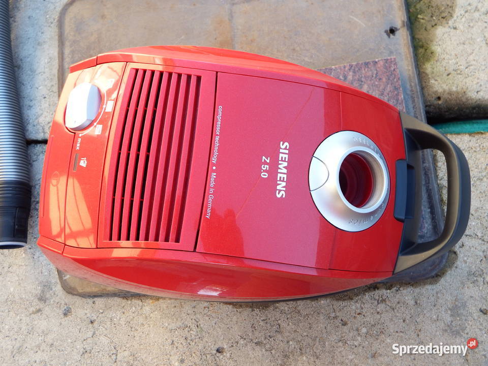 Bosch Siemens odkurzacz workowyduża moc 1400watt sprzedam