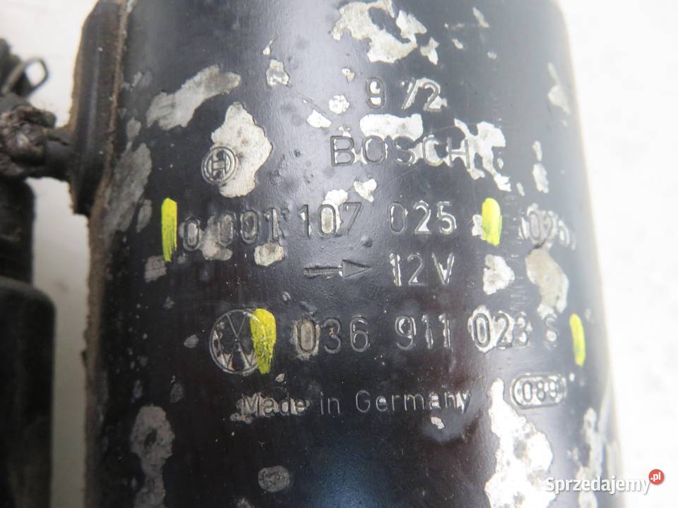 ROZRUSZNIK CORDOBA I 16 036911023G 0001107025