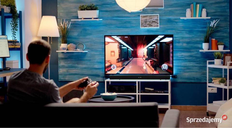 GŁOŚNIK BLUETOOTH SOUNDBAR DŹWIĘK SURROUND 41 Białystok