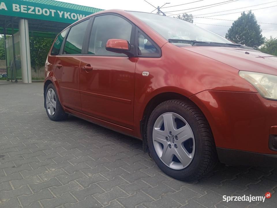 Zadbany Ford FocusC18BGaz Łagów