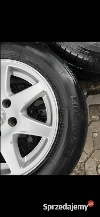 Alufelgi 5x112 opony letnie 1956515 2022 VW Samochodowe Krępiec