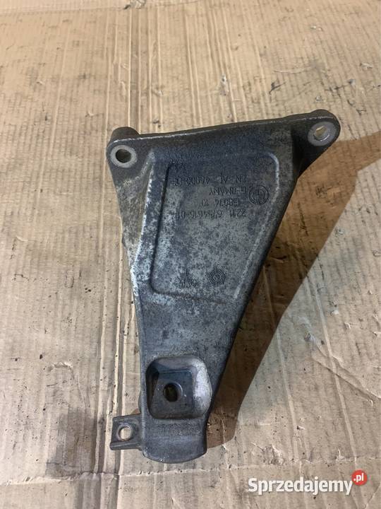 Łapa mocowanie silnika 6754616 bmw 7 e65 e66 Rok produkcji 2003 Szczecin sprzedam