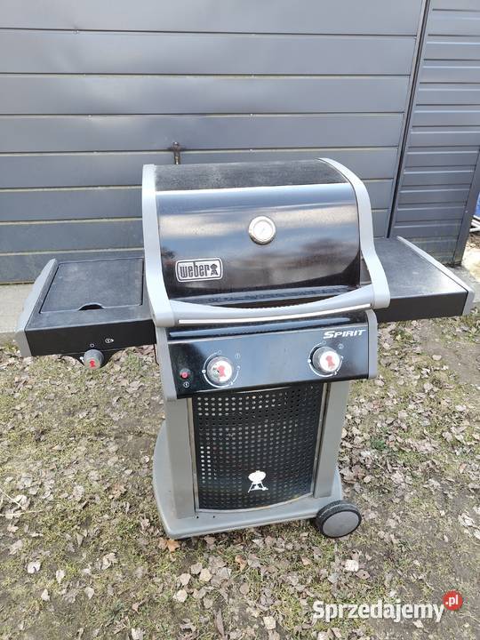 Grill gazowy WEBER Spirit 2 1 Grille gazowe Łódź sprzedam