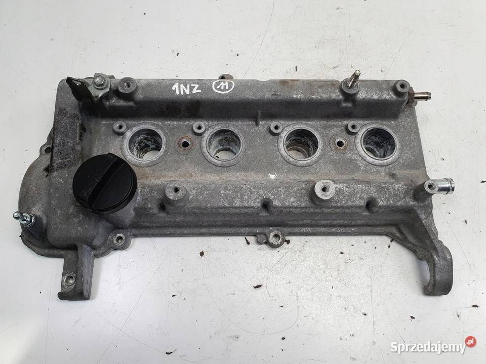 Toyota Yaris III 15 H POKRYWA ZAWORÓW 1NZ Chełm sprzedam