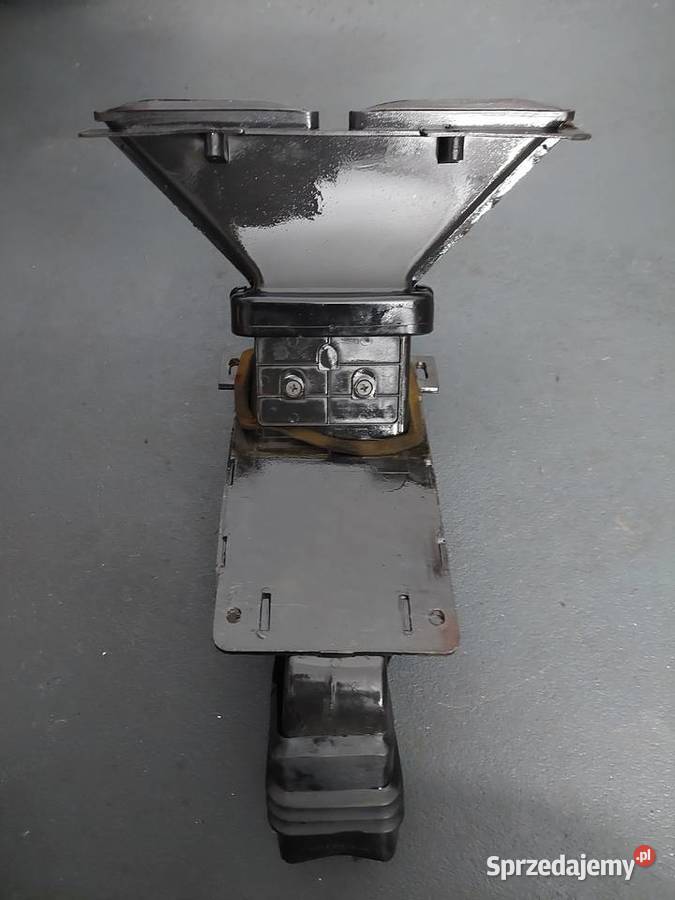 Części fiat 126p nawiew ogrzewania Mysłowice