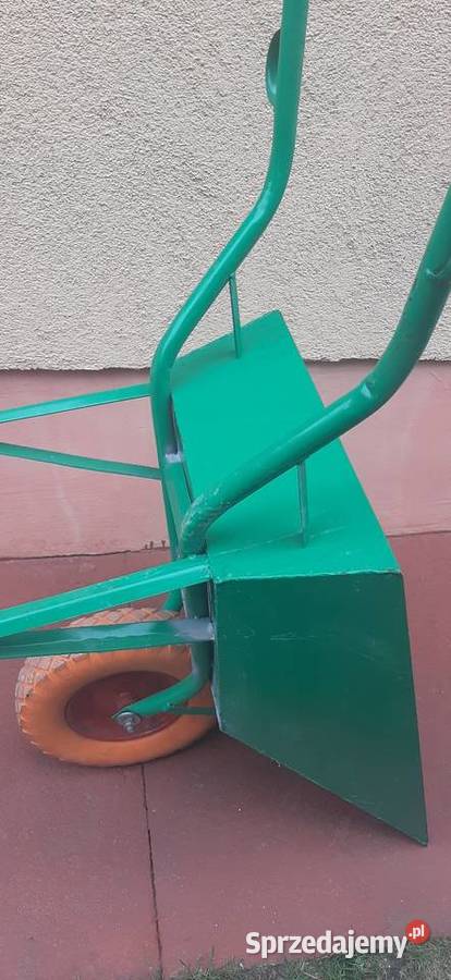 Sprzedam taczkę Osie
