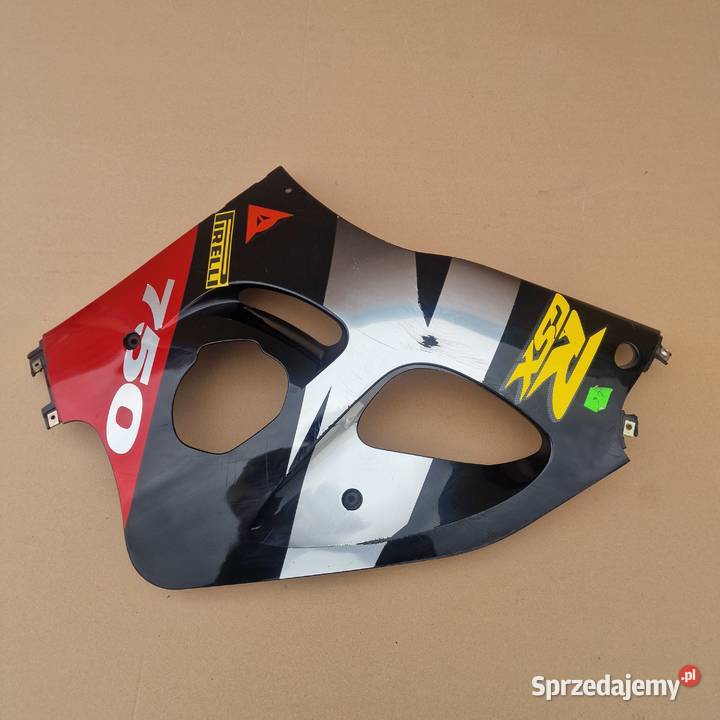SUZUKI GSXR GSXR 600 750 SRAD OWIEWKA BOK BOCZEK Bieleń