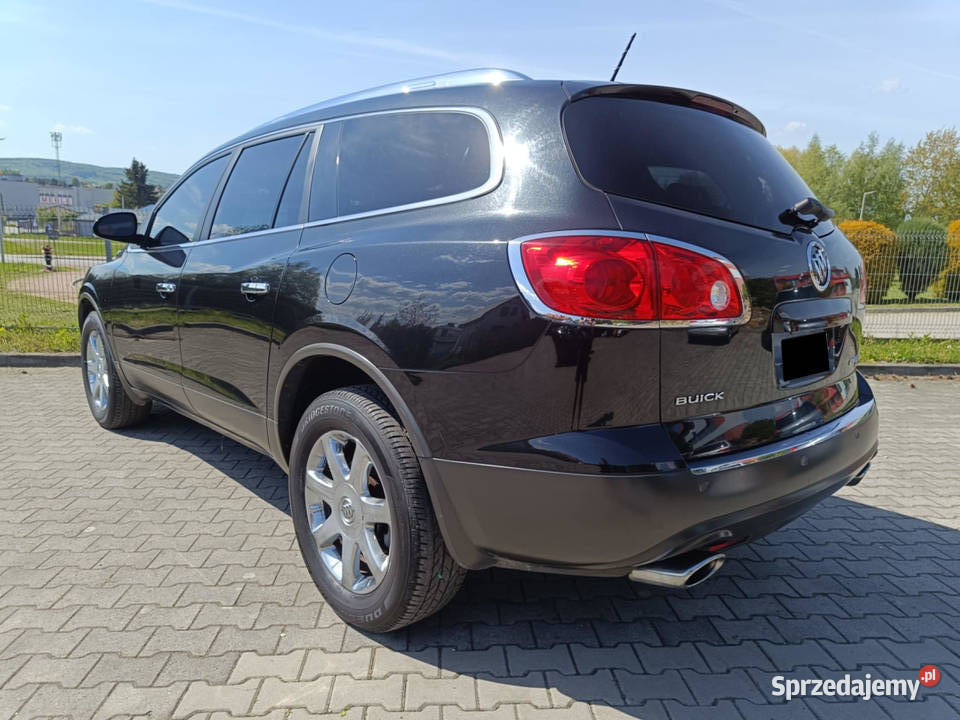 Buick Enclave CXL 36i V6 286 AUTOMAT Sanok