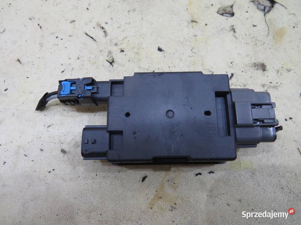 STEROWNIK WTRYSKÓW QASHQAI J11 15 DCI 169109238R
