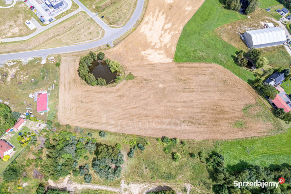 Grunt 1818m2 Kamień