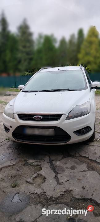 Ford Focus 16 TDci econetic 2010r diesel navi Środa Śląska sprzedam