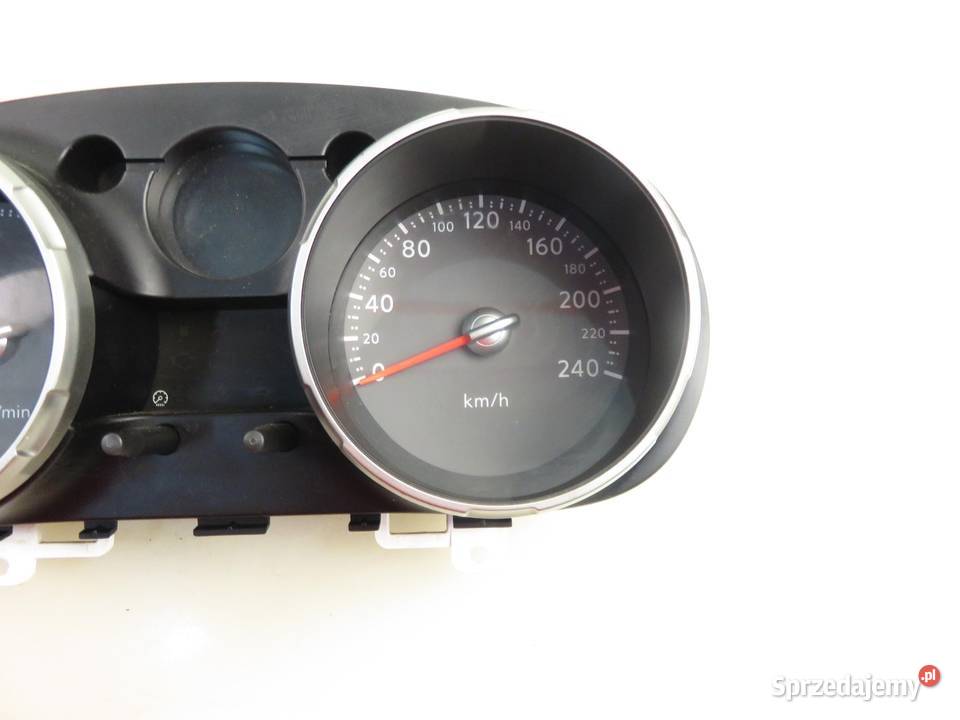 LICZNIK NISSAN QASHQAI I 20 dCi AWD 150 M1D M9R