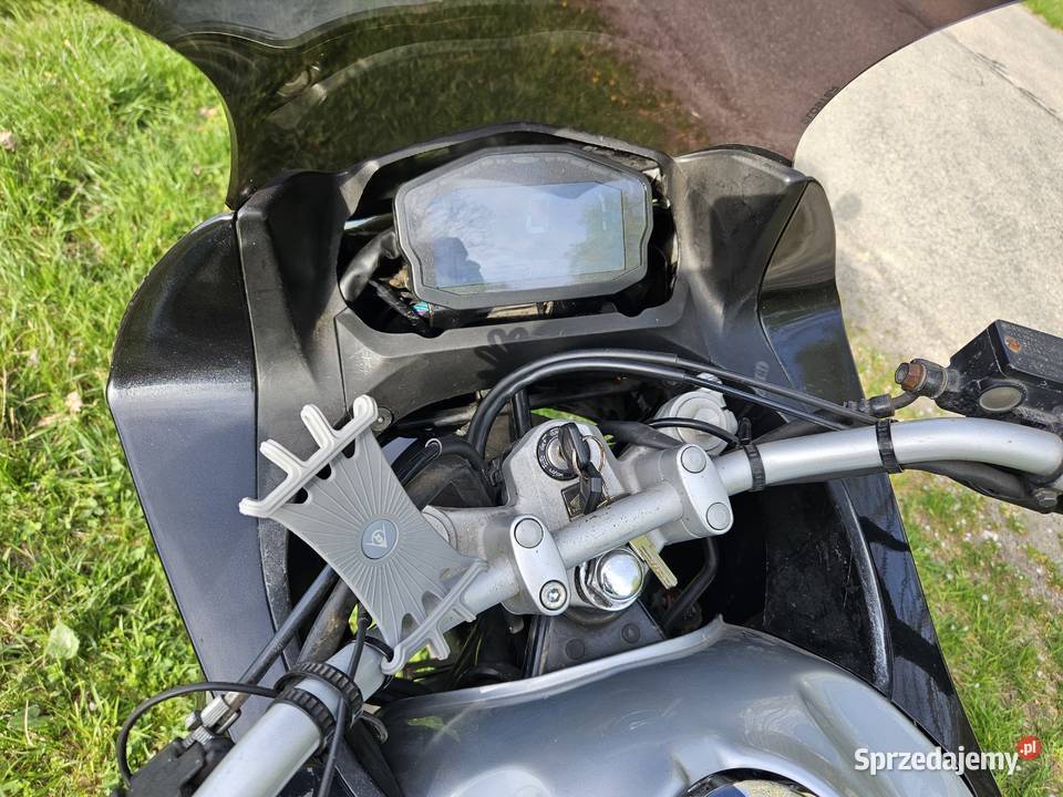 Honda Varadero 125 100sprawna Strzyżowice sprzedam