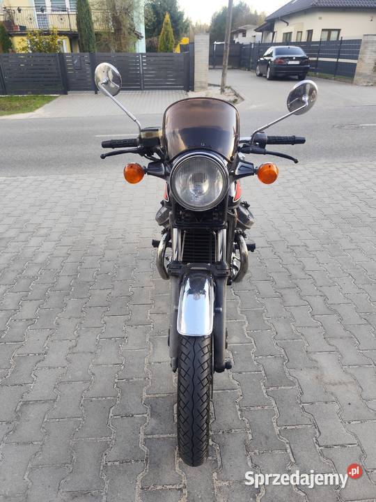 Honda CX500 Skarżysko-Kamienna sprzedam