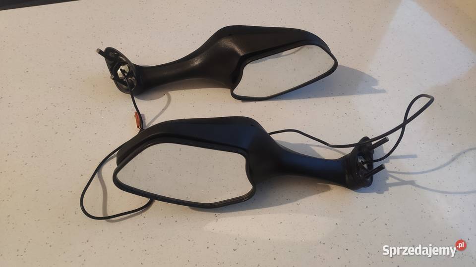 Komplet lusterek HONDA CBR1000 Jabłonna