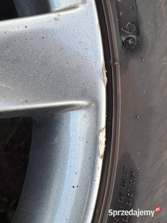 Koła letnie Mazda 22555 R17