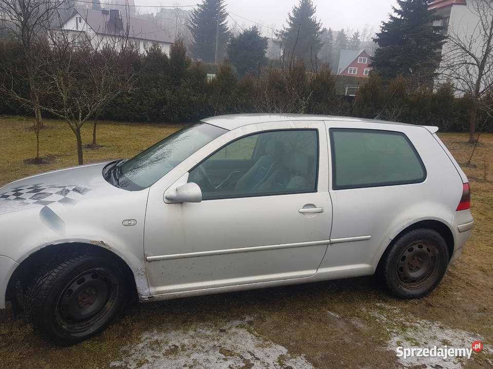 Vw Golf 4 Golf Niedźwiedź