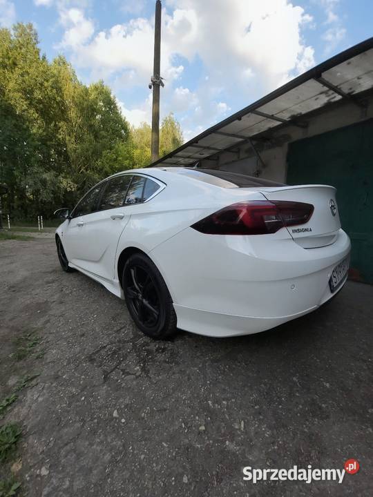 Opel Insignia B 20 diesel OPC line 170 80 000 Bytom