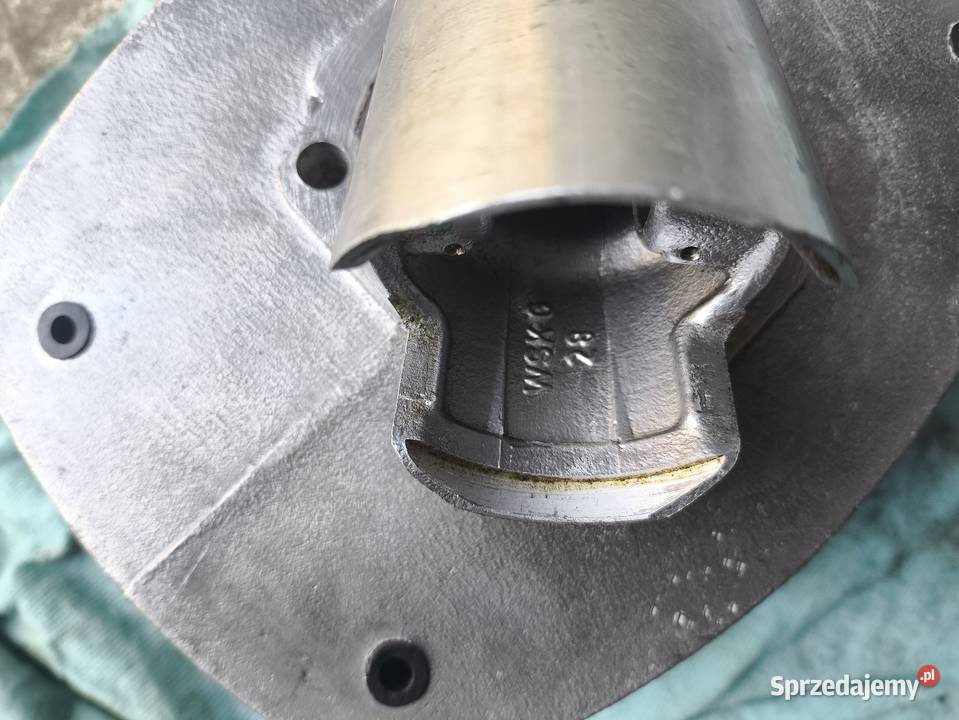 Wsk kobuz sport dudek175 cylinder tłok łódzkie Bełchatów