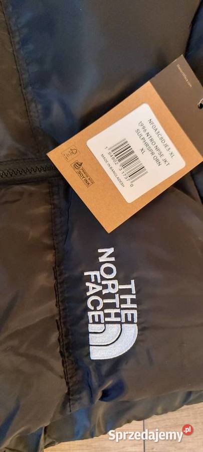 Bezrękawnik kamizelka The North Face sprzedam