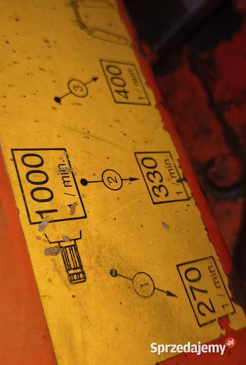 Uprawowo siewny Howard Accord 3m nieuszkodzony śląskie Racibórz