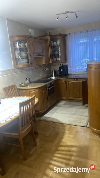 Dom wolno stojący gazowe sprzedam