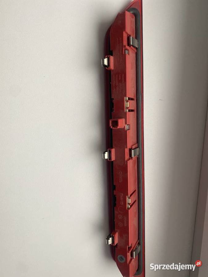 Lampa stop transit mk8 2021 numer 13N408AA kujawsko-pomorskie Grudziądz