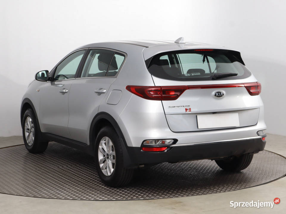 Kia Sportage 16 GDI elektryczne lusterka Bielany Wrocławskie
