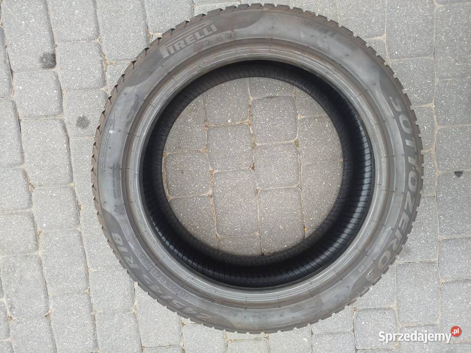 2454518 Pirelli Zima komplet 67mm Gniewkowo