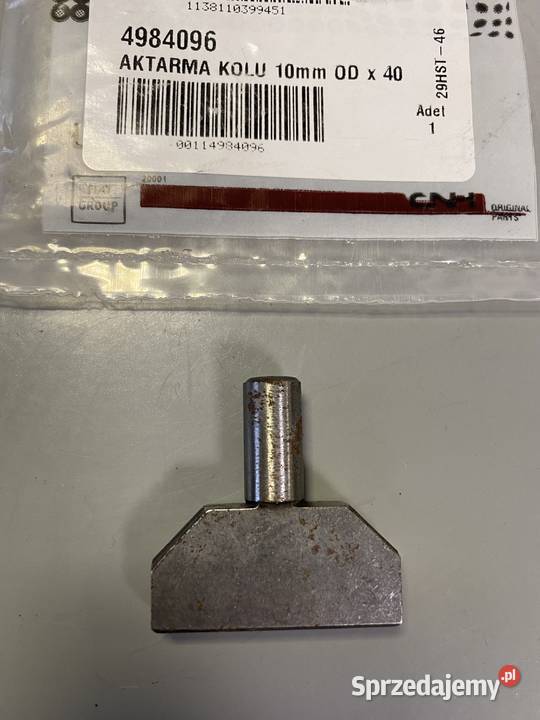 Dźwignia kamień wybieraka CNH Case NH Steyr Białystok