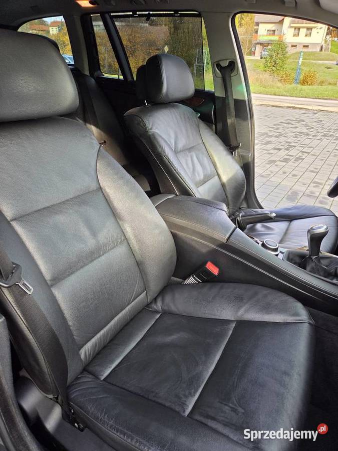 Bmw e61 M57 30D Kalwaria Zebrzydowska