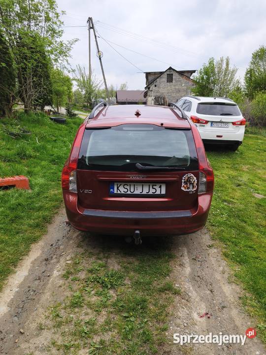 Samochody osobowe V50 Volvo Zembrzyce